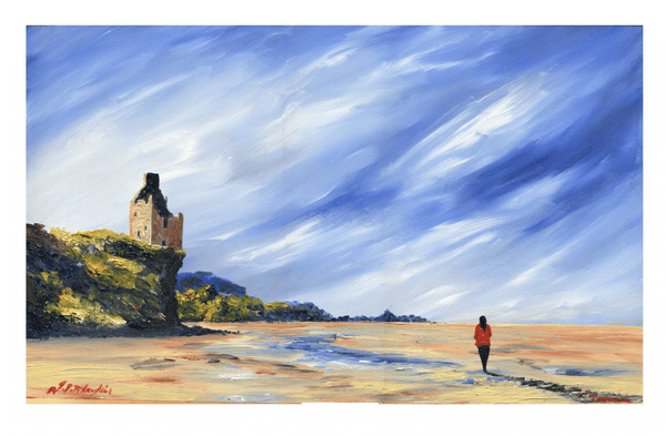 Greenan Castle, J P McLaughlin