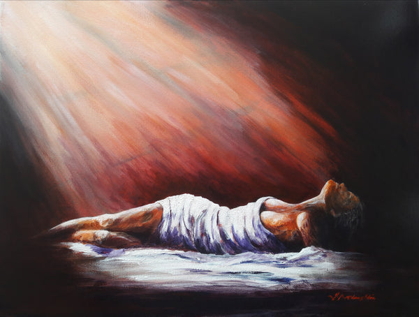 Morning light J P Mclaughlin