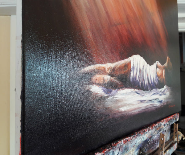 Morning light J P Mclaughlin