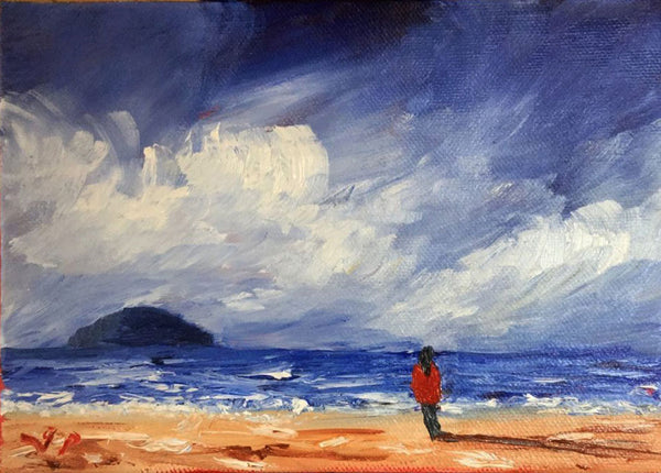 Ailsa Craig