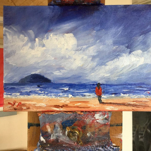 Ailsa Craig