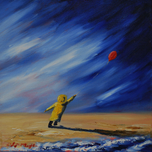 Wee Mac Art. Happy days