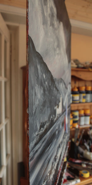 Kilchurn Red Coat, J P McLaughlin