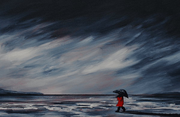 Shipwrecked J P McLaughlin Art