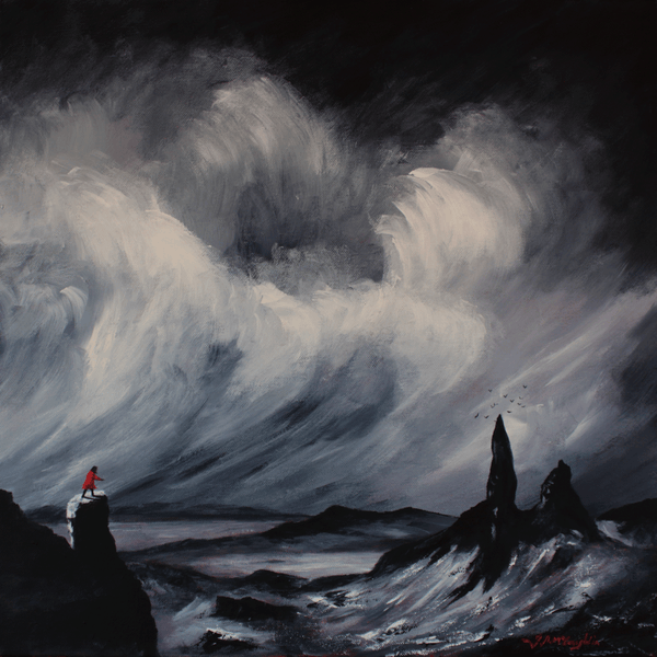 Storm over Skye J P McLaughlin