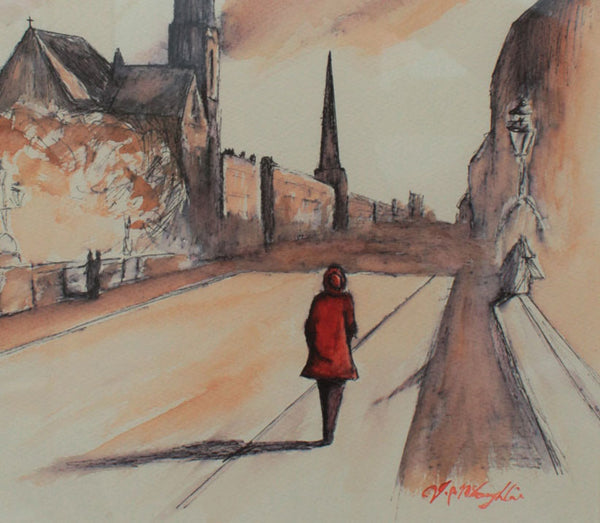 Sunday Afternoon by J P McLaughlin