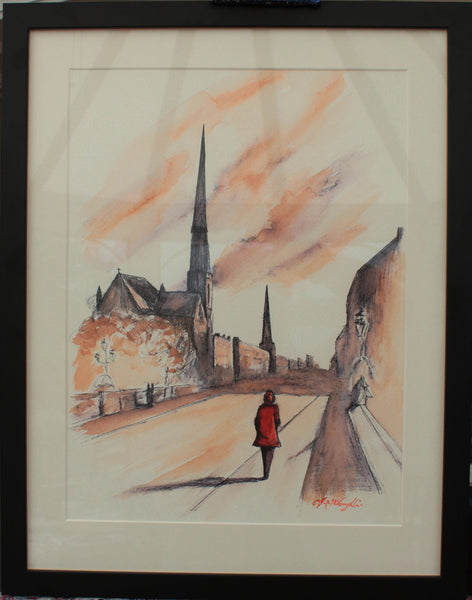 Sunday Afternoon by J P McLaughlin