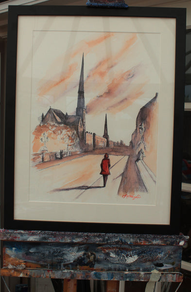 Sunday Afternoon by J P McLaughlin