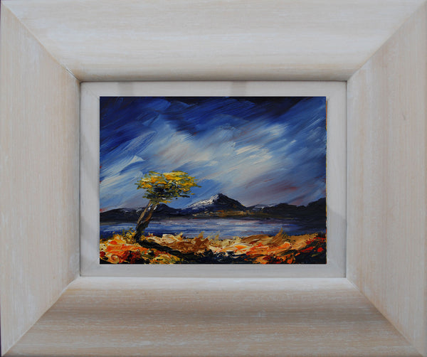 The Highlands, J P Mclaughlin art