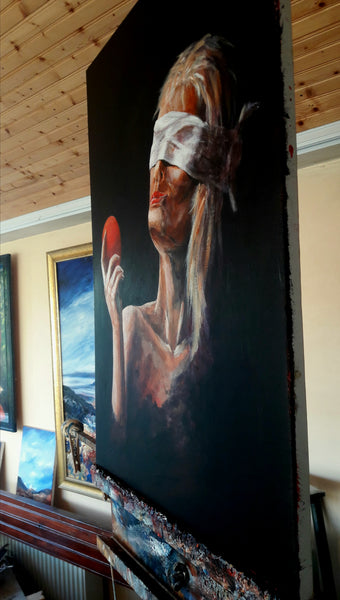 The fall of Eden. J P McLaughlin