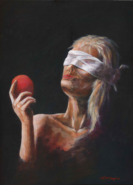 The fall of Eden. J P McLaughlin