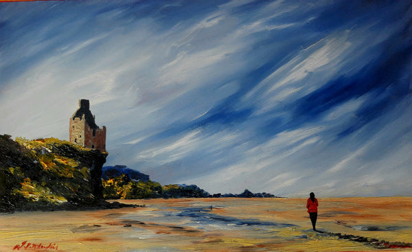 Greenan Castle, J P McLaughlin