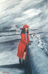 Red Coat Port Patrick, J P McLaughlin